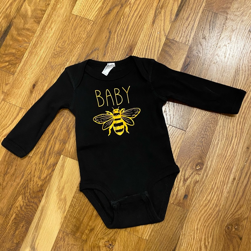 Baby Bee Bodysuit